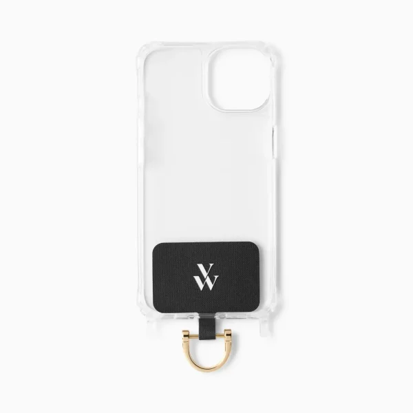 adaptateur_florence_or_po_1.webp Vanessa Wu Adaptateur Florence or pour chaîne de téléphone< Accessoires Pour Téléphone
