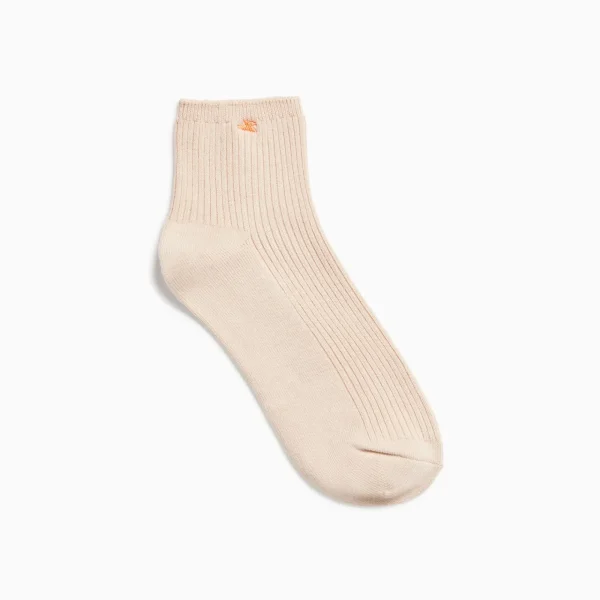 chaussettes_courtes_amy_b_0.webp Vanessa Wu Chaussettes courtes Amy beiges côtelées< Chaussettes