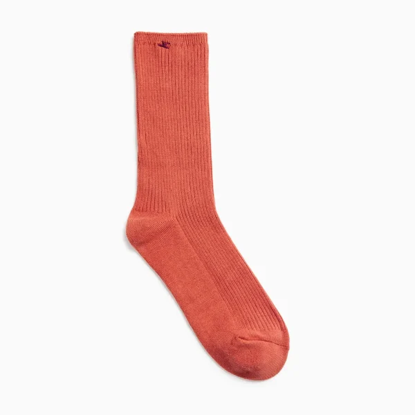 chaussettes_ella_brique_c_0.webp Vanessa Wu Chaussettes Ella brique côtelées< Chaussettes