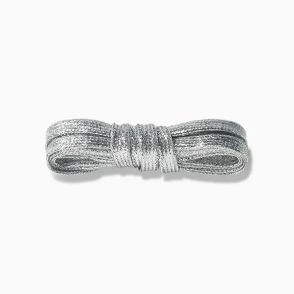 Vanessa Wu Lacets Clélie argent< Lacets