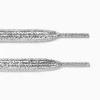 Vanessa Wu Lacets Clélie argent< Lacets
