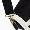 Vanessa Wu Petit sac cartable Evelyn noir< Sacs